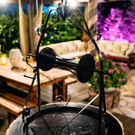 Apartahotel Niriides Kourouta