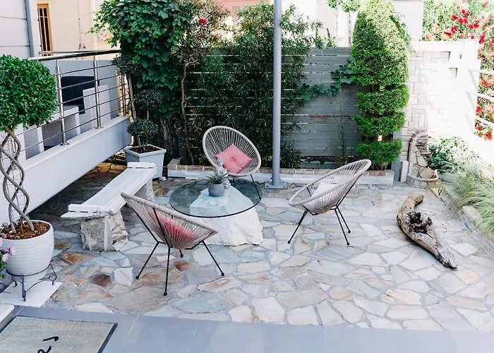 Niriides Lägenhetshotell 4*