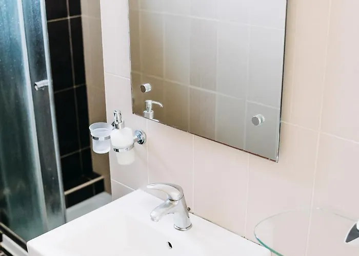 Lägenhetshotell Niriides 4*