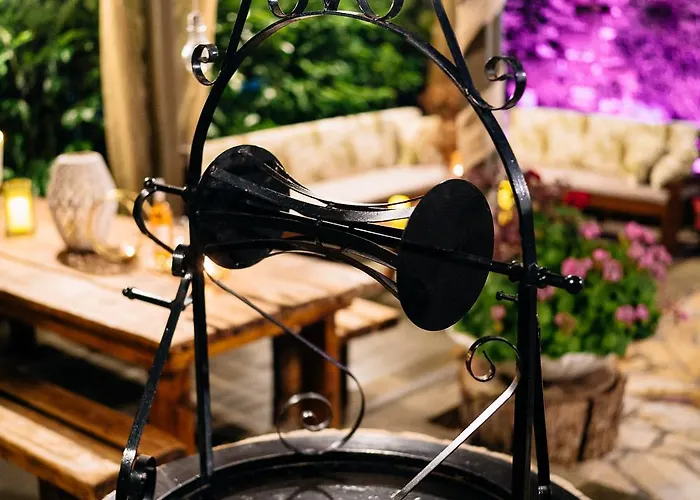 Lägenhetshotell Niriides Kourouta