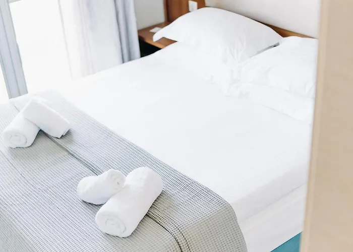 Niriides Lägenhetshotell 4*