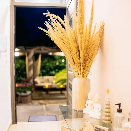 Lejlighedshotel Niriides