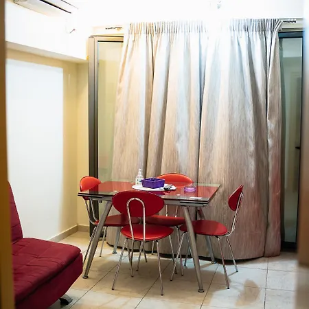 Lejlighedshotel Niriides Kourouta