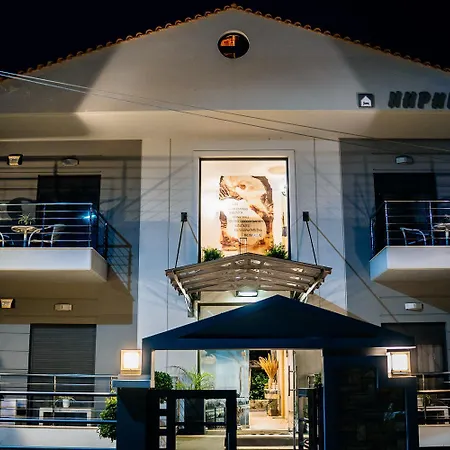 Niriides Lejlighedshotel