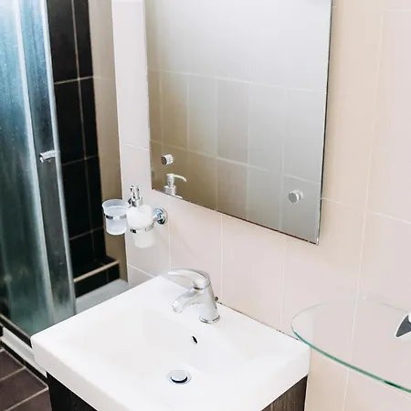 Lejlighedshotel Niriides 4*