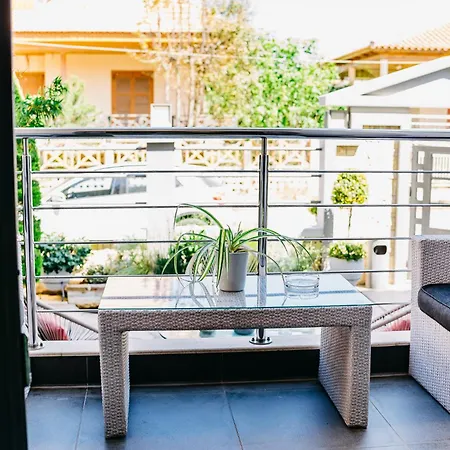 Ξενοδοχείο με διαμερίσματα Niriides