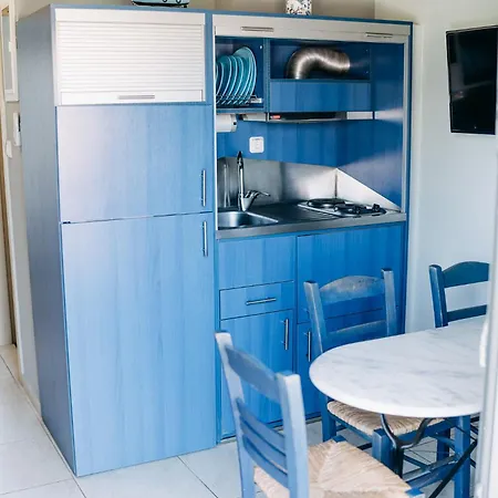 Lejlighedshotel Niriides