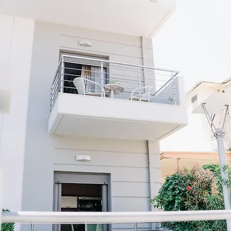 Lejlighedshotel Niriides