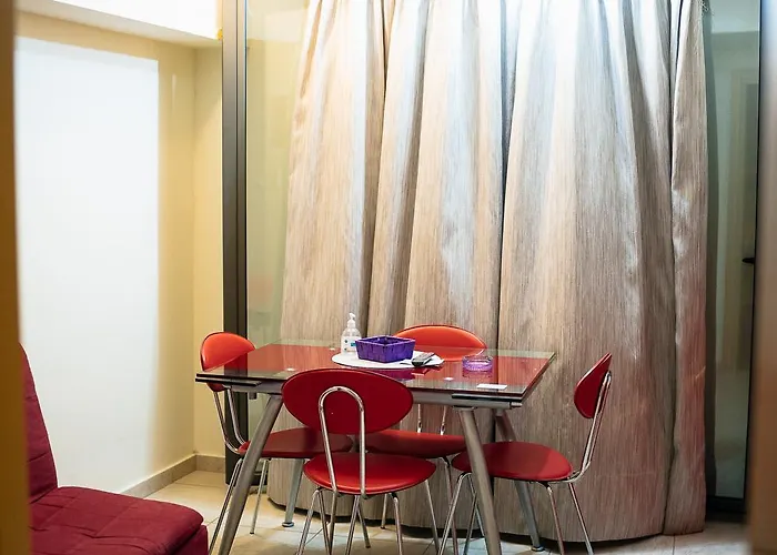 Ξενοδοχείο με διαμερίσματα Niriides Κουρούτα