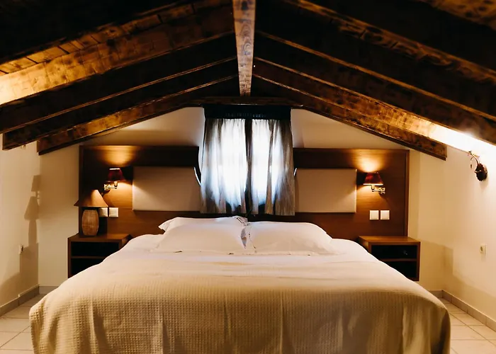 Aparthotel Niriides Kourouta