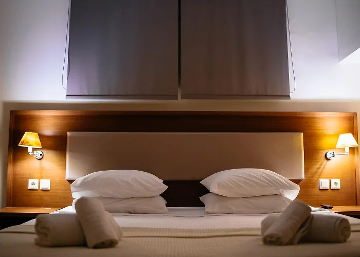 Niriides Aparthotel Kourouta