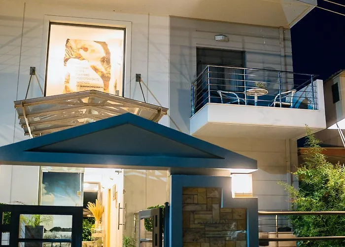 Aparthotel Niriides Kourouta